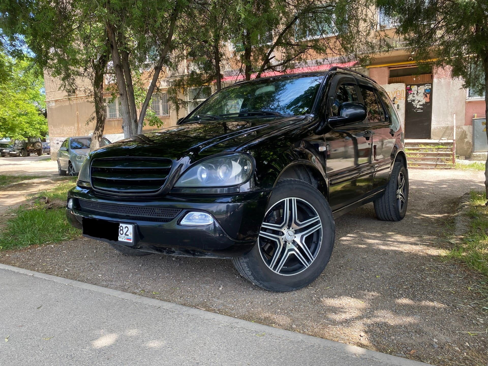 Mercedes ML